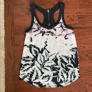 Express RacerBack Tank Top- Small